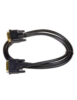 Cable Video Digital DVI-D Akyga AK-AV-06 Negro 1,8 m