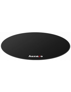 Tapete Gaming Huzaro HZ-FloorMat 3.0 Preto