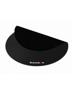 Spielmatte Huzaro HZ-FloorMat 3.0 Schwarz