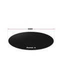 Tapete Gaming Huzaro HZ-FloorMat 3.0 Preto