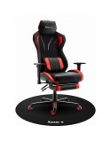 Tapete Gaming Huzaro HZ-FloorMat 3.0 Preto
