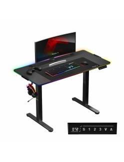 Secretária Huzaro HZ-Hero 8.2 RGB