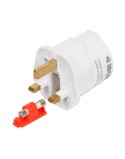 Adaptador de Corrente Ibox Reino Unido/UE Tipo G