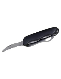 Coltello multiuso Azymut HK20018 Nero Argentato