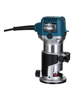 Affleureuse Makita RT0702CX2J 710 W