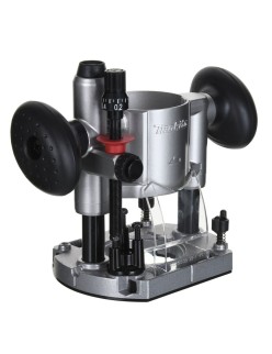 Fresadora de cantos Makita RT0702CX2J 710 W