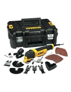 Ferramenta multifuncional Turbo Dewalt DWE315KT 300 W