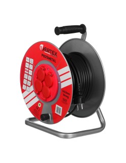 Cabo alongador Vertex PB25METAL 25 m