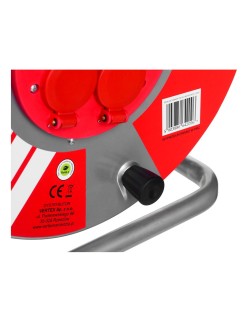 Cabo alongador Vertex PB25METAL 25 m