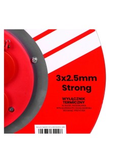 Cabo alongador Vertex PB25METAL 25 m