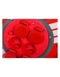 Cabo alongador Vertex PB25METAL 25 m