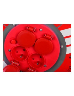 Cabo alongador Vertex PB25METAL 25 m