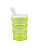 Caneca Térmica com Tampa PDS CARE 21013 Amarelo 200 ml