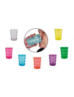Tasse Thermos avec Couvercle SUNDO 21016 Pourpre 200 ml