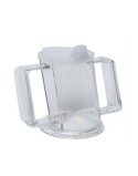 Tazza Thermos con Coperchio SUNDO 21250 Trasparente