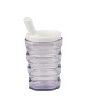 Caneca Térmica com Tampa SUNDO 21000 Transparente 200 ml (1 Unidade)