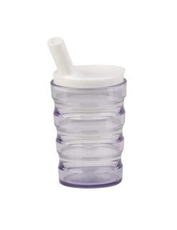 Tasse Thermos avec Couvercle SUNDO 21000 Transparent 200 ml (1 Unité)