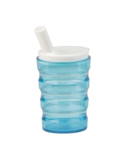 Tasse Thermos avec Couvercle SUNDO 21011 Bleu 200 ml