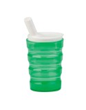 Tazza Thermos con Coperchio SUNDO 21012 Verde 200 ml