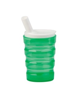 Tasse Thermos avec Couvercle SUNDO 21012 Vert 200 ml