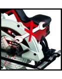 Scie circulaire Einhell TC-CS 1250 1250 W 165 mm 230 V