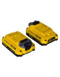 Tournevis Stanley SFMCD710D2K-QW