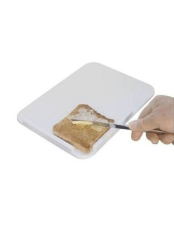 Couteau de cuisine SUNDO 22222 Blanc