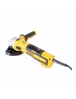 Meuleuse d'angle Dewalt DWE4347-QS 240 V
