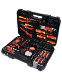 Mallette à Outils Yato YT-39009 68 Pièces