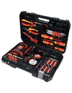 Mallette à Outils Yato YT-39009 68 Pièces
