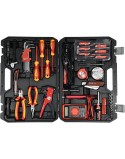 Mallette à Outils Yato YT-39009 68 Pièces