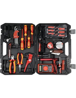 Mallette à Outils Yato YT-39009 68 Pièces