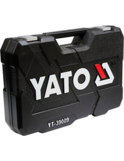 Mallette à Outils Yato YT-39009 68 Pièces