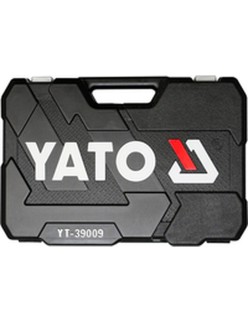 Mallette à Outils Yato YT-39009 68 Pièces