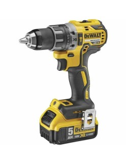 Perceuse visseuse Dewalt DCD796P2-QW 18 V 70 Nm