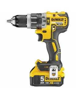 Perceuse visseuse Dewalt DCD796P2-QW 18 V 70 Nm