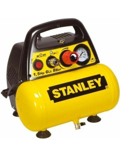 Compresseur d'air Stanley DN200/8/6 1100 W 8 bar 6 L