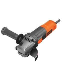 Meuleuse d'angle Black & Decker BEG220 900 W 125 mm