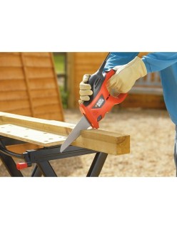 Tronçonneuse électrique Black & Decker KS880EC-QS