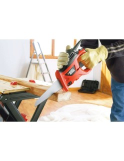 Tronçonneuse électrique Black & Decker KS880EC-QS