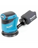 Ponceuse Makita DBO180Z 18 V 125 mm