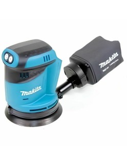 Ponceuse Makita DBO180Z 18 V 125 mm