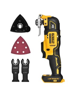 Outil multifonctions Turbo Dewalt DCS356N-XJ