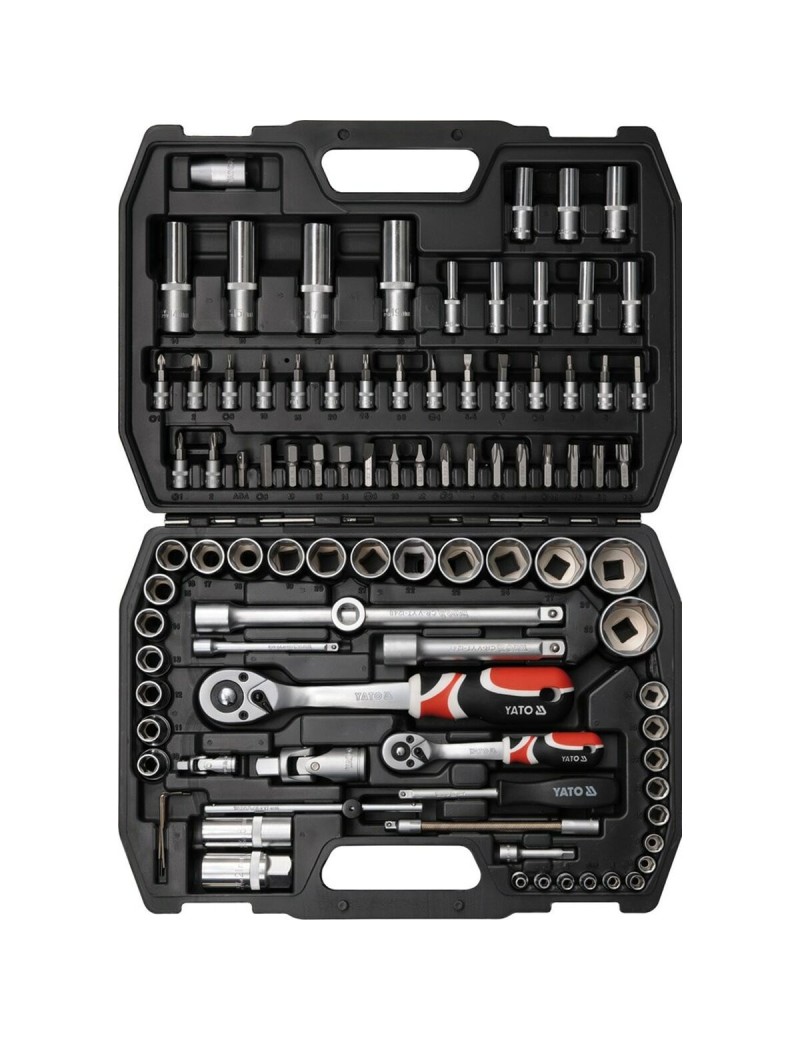 Set di chiavi a bussola Yato YT-12681