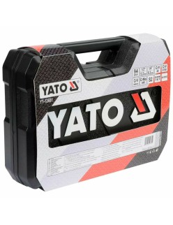 Socket set Yato YT-12681