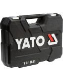 Socket set Yato YT-12681