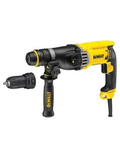 Martelo perfurador Dewalt D25144K