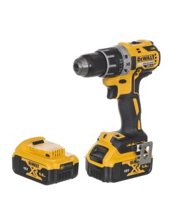 Berbequim Percutor Dewalt DCD791P2-QW 18 V 70 Nm 27 nm