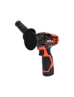 Lucidatrice Yato YT-82903 Regolabile 8300 rpm