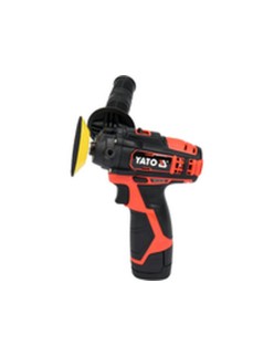 Lucidatrice Yato YT-82903 Regolabile 8300 rpm
